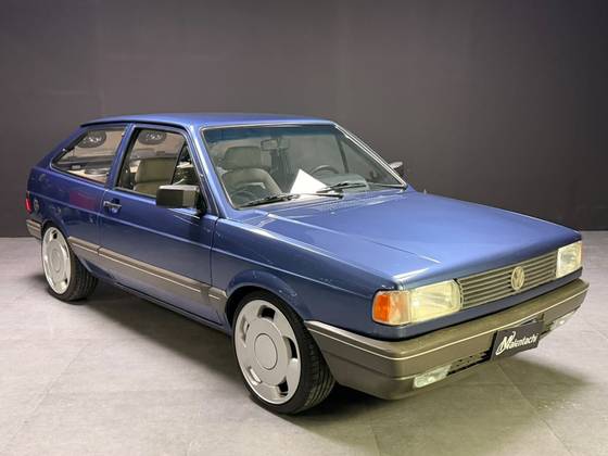 VOLKSWAGEN GOL 1.8 GL 8V GASOLINA 2P MANUAL VOLKSWAGEN GOL 1.8 GL 8V GASOLINA 2P MANUAL
